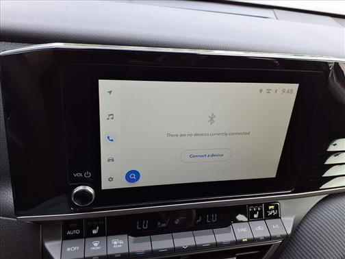 Underground 2025 Toyota Camry SE