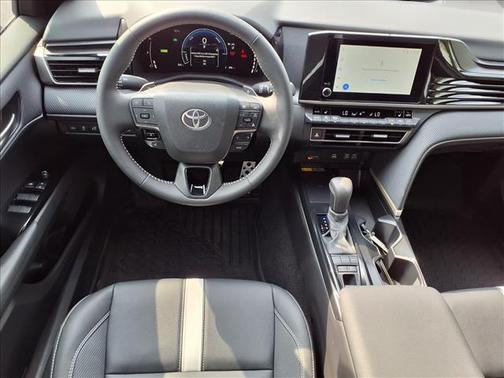 Underground 2025 Toyota Camry SE