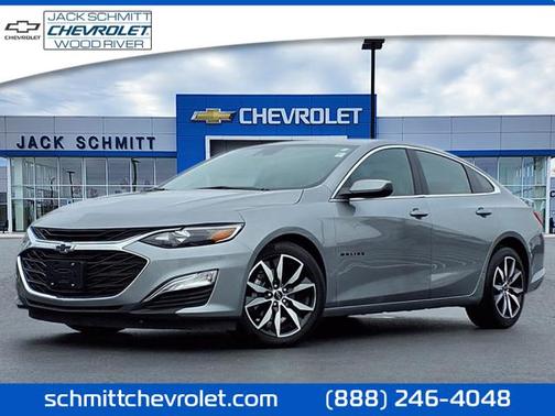 2025 Chevrolet Malibu RS