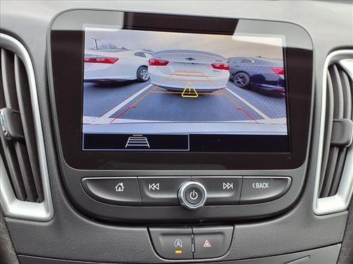 2025 Chevrolet Malibu RS