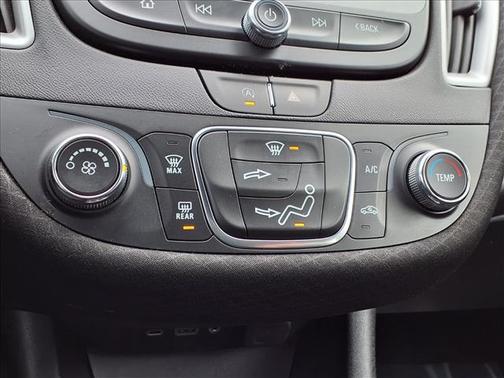 2025 Chevrolet Malibu RS