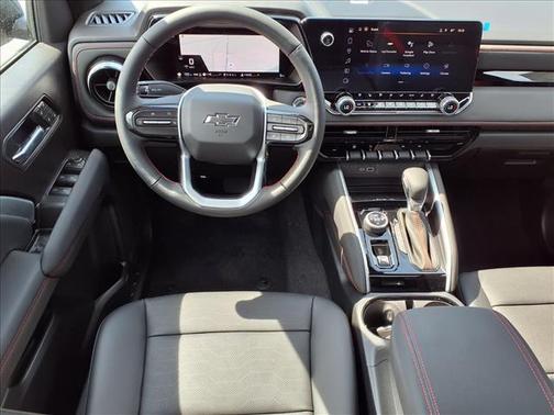 Black 2026 Chevrolet Colorado Z71