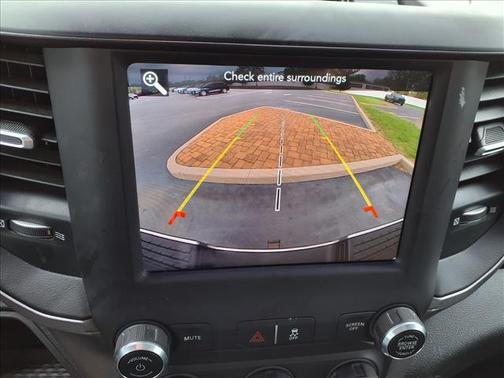 Billet Silver Metallic Clearcoat 2021 RAM 2500 Tradesman