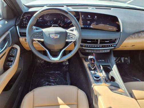 2025 Cadillac CT5 Premium Luxury AWD