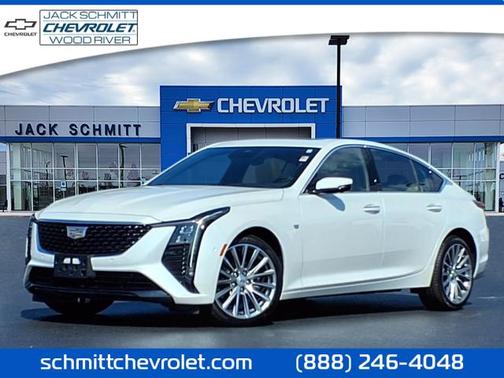 2025 Cadillac CT5 Premium Luxury AWD