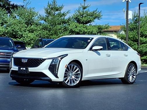 2025 Cadillac CT5 Premium Luxury AWD