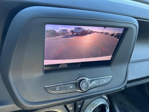 2022 Chevrolet Camaro 1LT