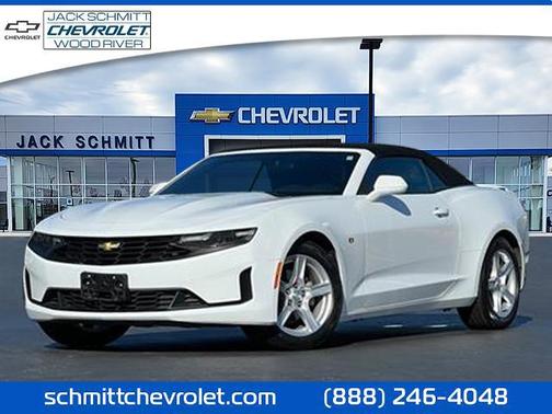 2022 Chevrolet Camaro 1LT