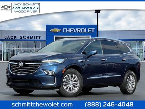 2022 Buick Enclave Essence