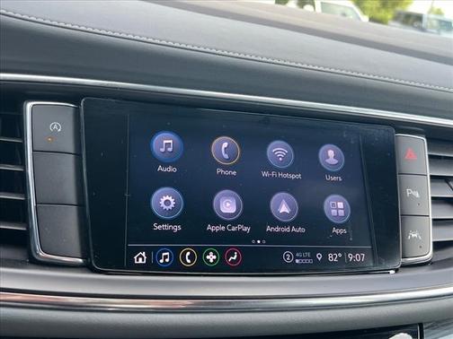 2022 Buick Enclave Essence