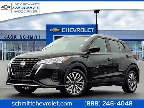 2021 Nissan Kicks SV