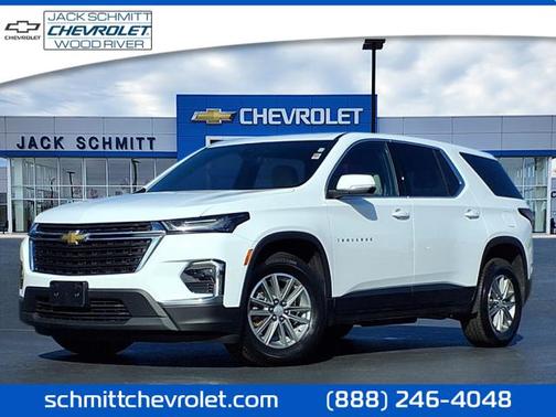 2023 Chevrolet Traverse LS