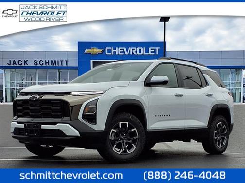 2026 Chevrolet Equinox ACTIV