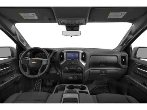 Summit White 2024 Chevrolet Silverado 1500 WT