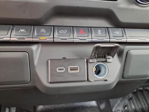 Summit White 2024 Chevrolet Silverado 1500 WT
