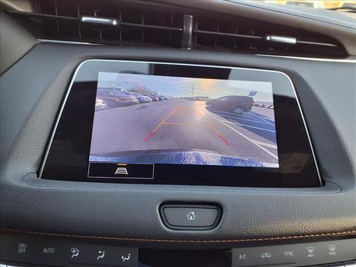 2023 Cadillac XT4 Sport