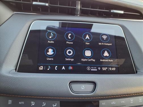 2023 Cadillac XT4 Sport