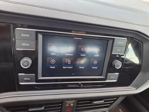 2023 Volkswagen Jetta 1.5T SE