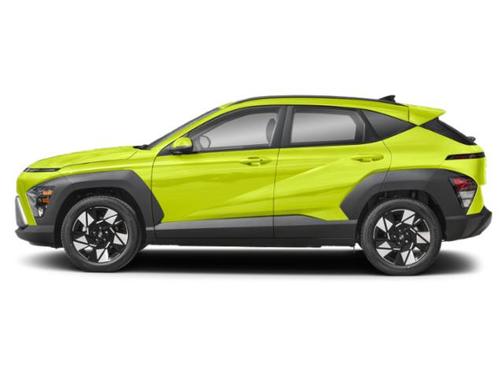 Neoteric Yellow 2024 Hyundai KONA SEL