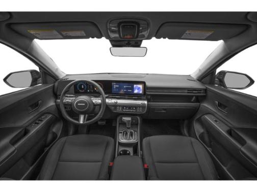 Neoteric Yellow 2024 Hyundai KONA SEL