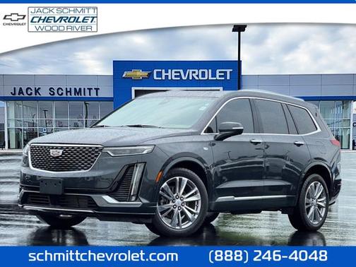 2023 Cadillac XT6 Premium Luxury