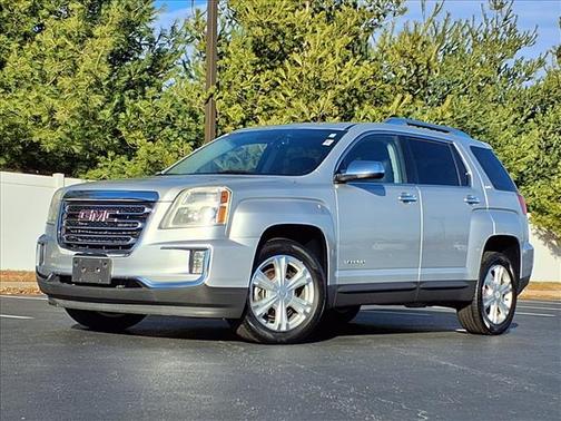 2016 GMC Terrain SLT