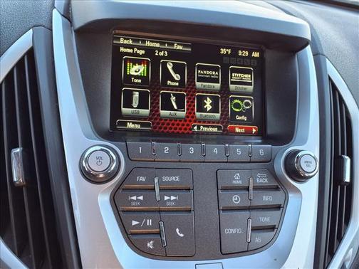 2016 GMC Terrain SLT