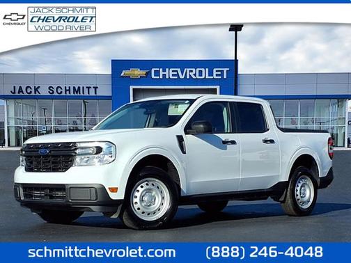 2024 Ford Maverick XL