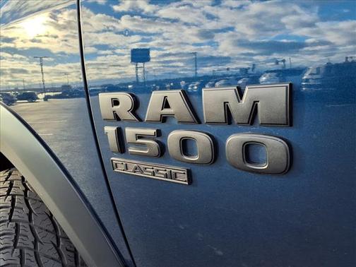 2022 RAM 1500 Classic Warlock