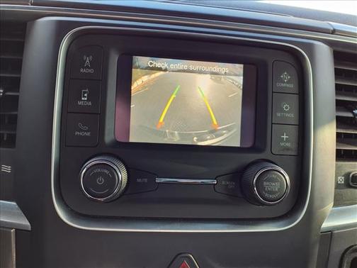 2022 RAM 1500 Classic Warlock