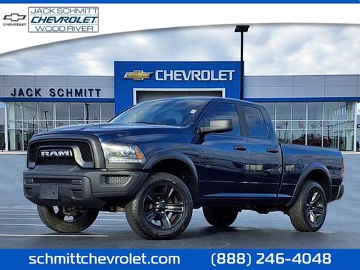 2022 RAM 1500 Classic Warlock