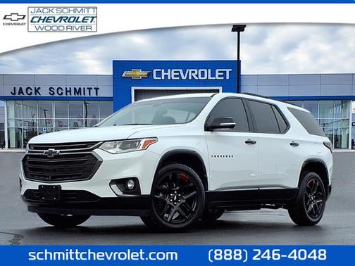 2020 Chevrolet Traverse Premier