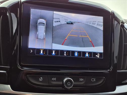 2020 Chevrolet Traverse Premier