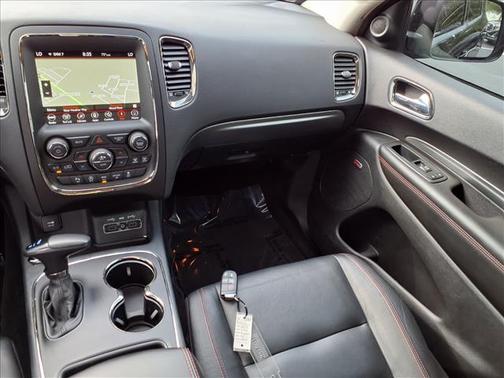 Billet Clearcoat 2018 Dodge Durango GT