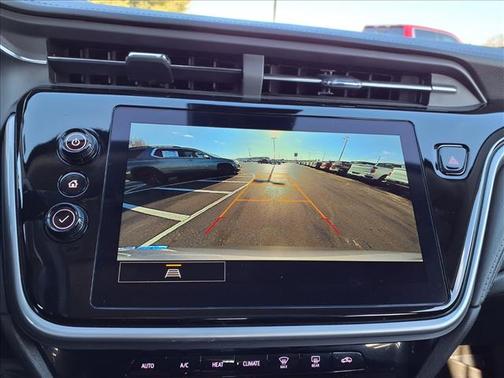 2023 Chevrolet Bolt EUV LT