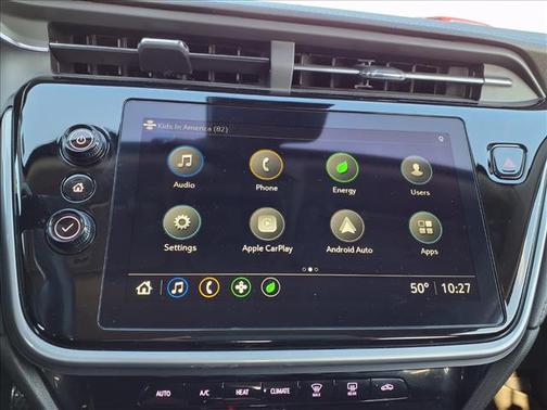 2023 Chevrolet Bolt EUV LT