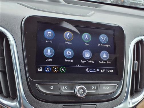 Mosaic Black Metallic 2023 Chevrolet Equinox Premier w/1LZ