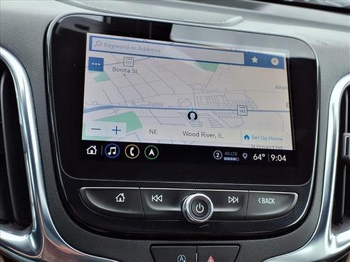 Mosaic Black Metallic 2023 Chevrolet Equinox Premier w/1LZ