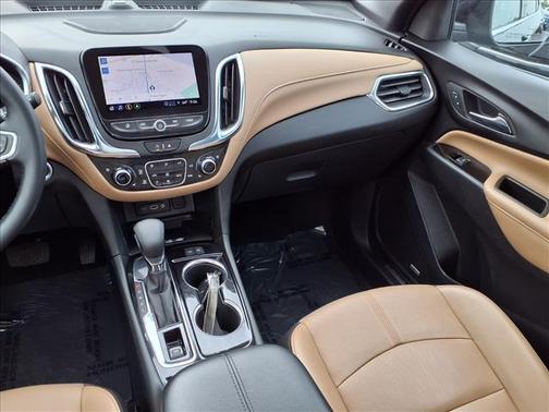 Mosaic Black Metallic 2023 Chevrolet Equinox Premier w/1LZ
