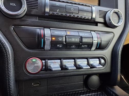 2018 Ford Mustang GT