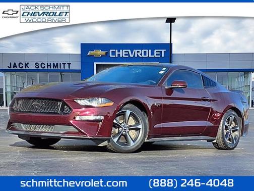 2018 Ford Mustang GT