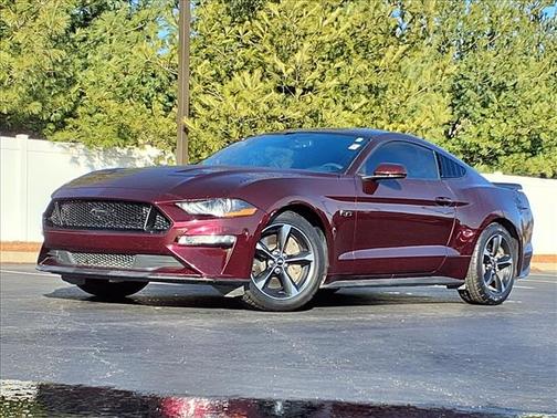 2018 Ford Mustang GT