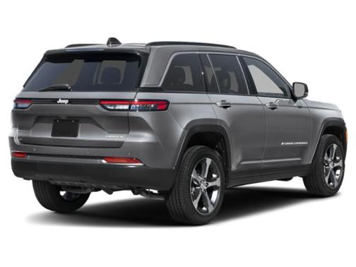 Baltic Gray Metallic Clearcoat 2026 Jeep Grand Cherokee Summit