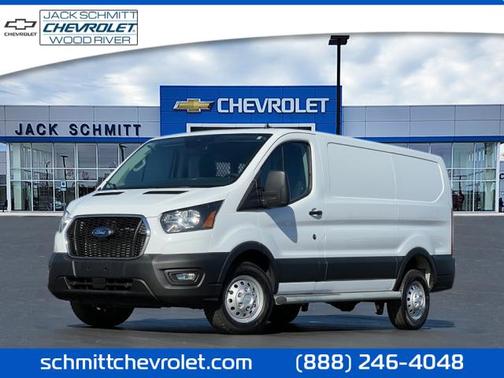 2023 Ford Transit-250 Base