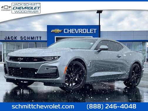 2024 Chevrolet Camaro 1SS
