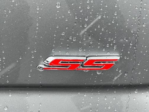 2024 Chevrolet Camaro 1SS