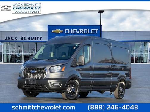 2024 Ford Transit-250 Base