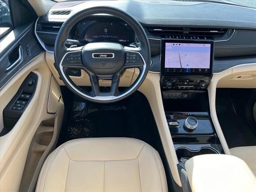 2022 Jeep Grand Cherokee Limited X