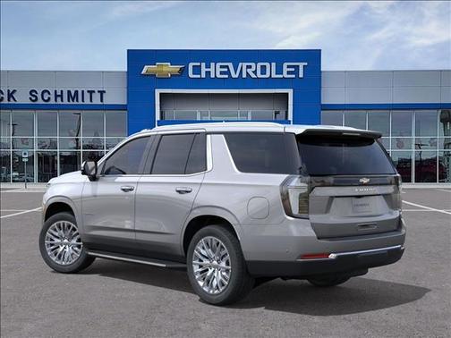 2025 Chevrolet Tahoe LT