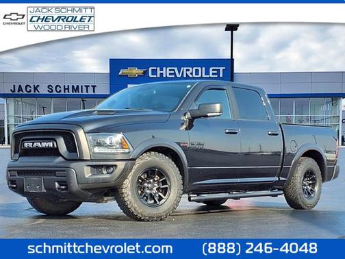 2018 RAM 1500 Rebel